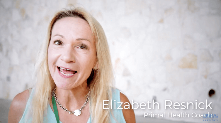 Elizabeth Resnick- double certified health and weight loss coach