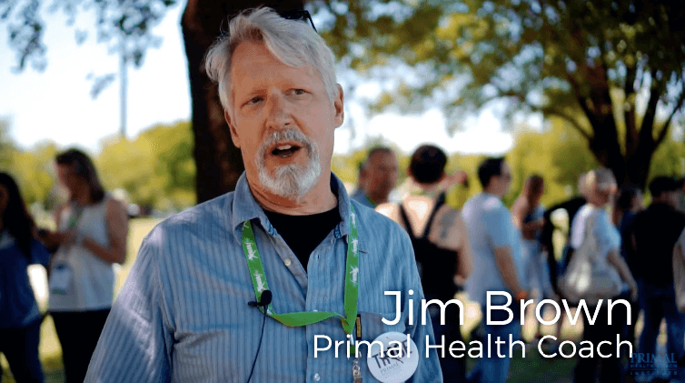 Primal Health Coach Success Story — Jim Brown 