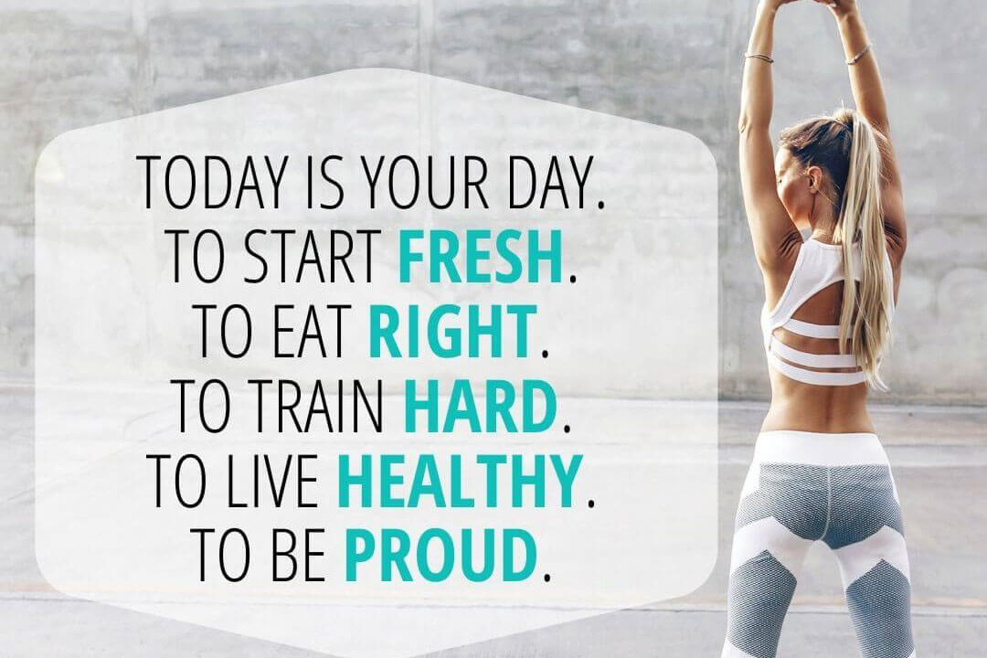 35 Motivational Fitness Quotes For Women That'll Get You Fit